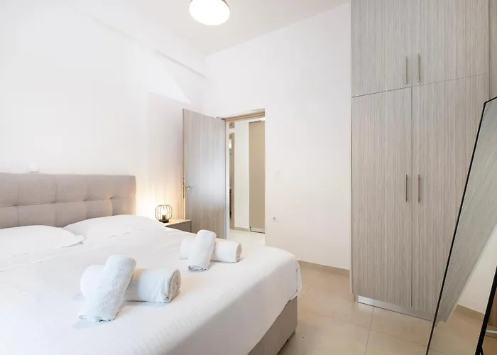 Spacious & Luxe 3br Downtown 1min To Kos-stad