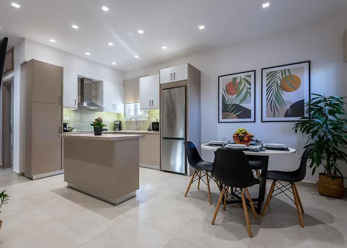 Spacious & Luxe 3br Downtown 1min To İstanköy