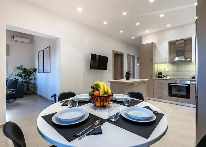 Spacious & Luxe 3br Downtown 1min To Διαμέρισμα Κως Πόλη