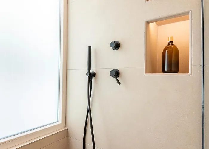 Spacious & Luxe 3br Downtown 1min To İstanköy