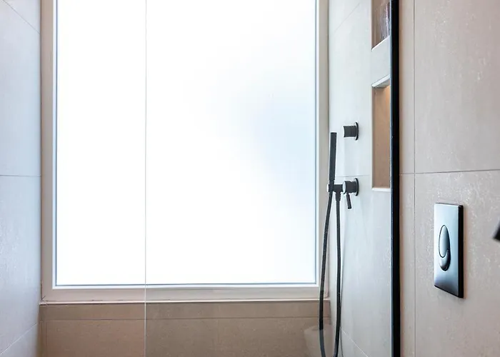 Spacious & Luxe 3br Downtown 1min To Daire