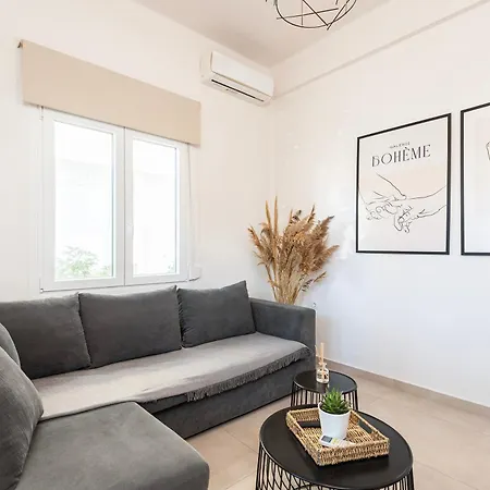 Spacious & Luxe 3br Downtown 1min To Lägenhet Kos