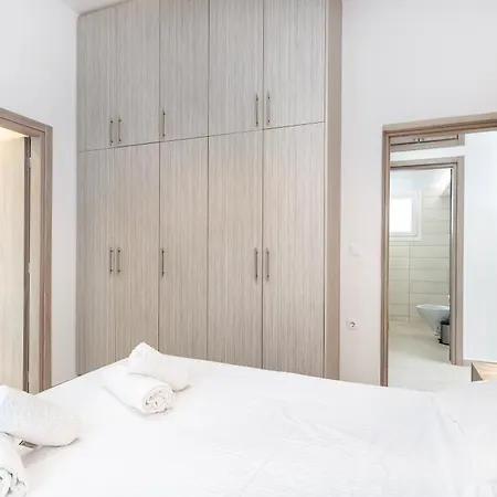 Spacious & Luxe 3br Downtown 1min To Lägenhet Kos