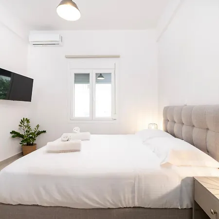 Spacious & Luxe 3br Downtown 1min To Lägenhet Kos